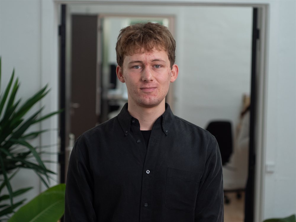 ANDREAS ØSTERGÅRD