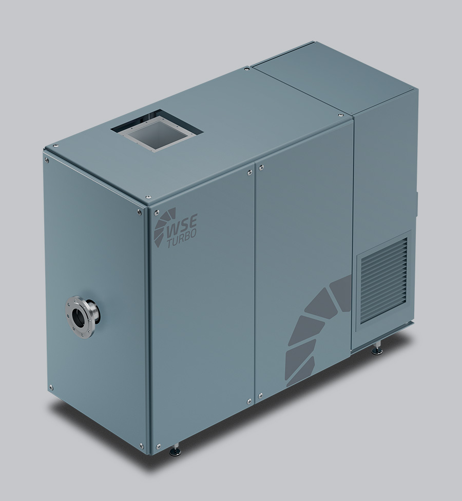 WSE-Turbo Heat Pump